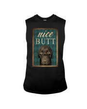 Dog Labrador Nice Butt Sleeveless Tee tile