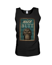 Dog Labrador Nice Butt Unisex Tank tile