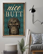 Dog Labrador Nice Butt 24x36 Poster lifestyle-poster-1