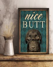 Dog Labrador Nice Butt 24x36 Poster lifestyle-poster-3