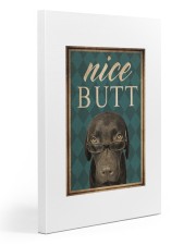 Dog Labrador Nice Butt Gallery Wrapped Canvas Prints tile