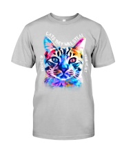 cats they will steal Classic T-Shirt thumbnail