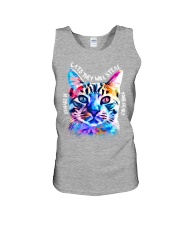 cats they will steal Unisex Tank thumbnail
