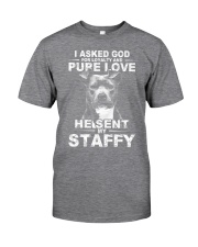 Staffy Classic T-Shirt thumbnail