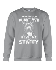 Staffy Crewneck Sweatshirt thumbnail