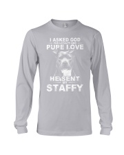 Staffy Long Sleeve Tee thumbnail