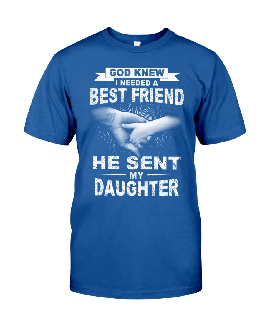 I needed a best friend Classic T-Shirt