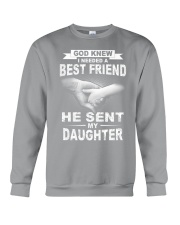 I needed a best friend Crewneck Sweatshirt thumbnail
