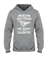 I needed a best friend Hooded Sweatshirt thumbnail