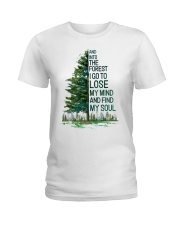 Limited edition Ladies T-Shirt thumbnail