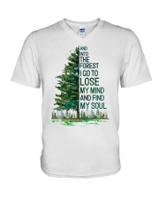 Limited edition V-Neck T-Shirt thumbnail