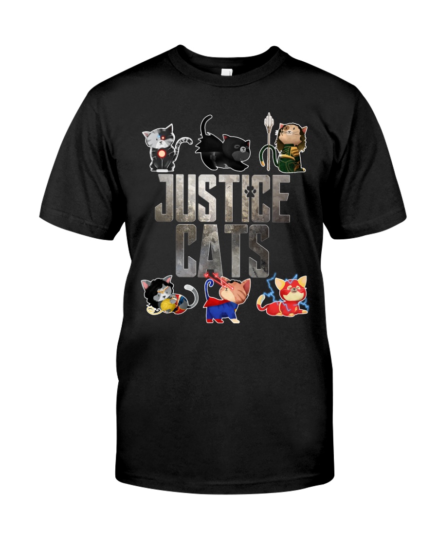 Justice cats Classic T-Shirt