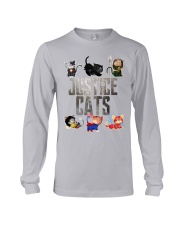 Justice cats Long Sleeve Tee thumbnail