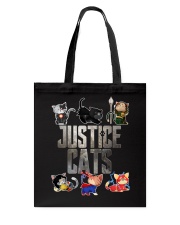 Justice cats Tote Bag thumbnail