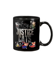 Justice cats Mug thumbnail