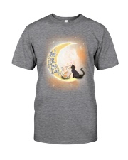 I love you to the moon Classic T-Shirt thumbnail