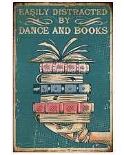 Books And Dance 16x24 Poster front