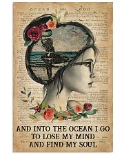 Surfing Find My Soul 16x24 Poster front