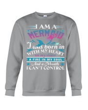 MERMAID Crewneck Sweatshirt thumbnail