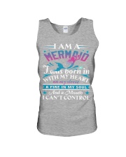 MERMAID Unisex Tank thumbnail