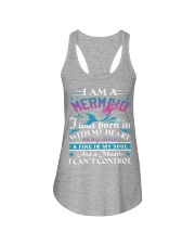 MERMAID Ladies Flowy Tank tile