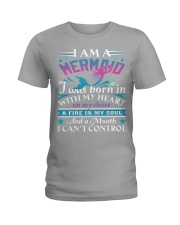 MERMAID Ladies T-Shirt thumbnail