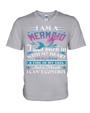 MERMAID V-Neck T-Shirt thumbnail