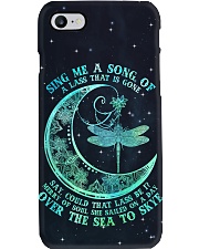 Book Outlander Sing Me A Song Phone Case i-phone-8-case