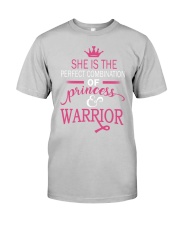 She is the perfect combination Classic T-Shirt thumbnail