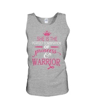 She is the perfect combination Unisex Tank thumbnail