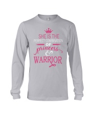 She is the perfect combination Long Sleeve Tee thumbnail