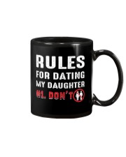 Rules for dating my daughter Mug thumbnail