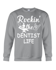 dentist life Crewneck Sweatshirt thumbnail