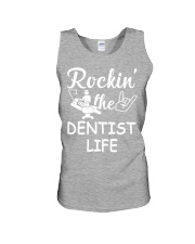 dentist life Unisex Tank thumbnail
