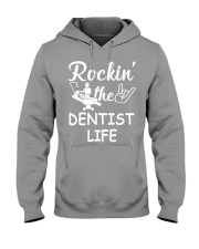 dentist life Hooded Sweatshirt thumbnail