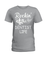dentist life Ladies T-Shirt thumbnail