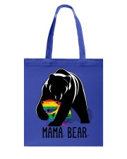 Mama Bear Tote Bag thumbnail