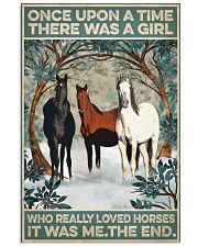 Once Upon A Time 24x36 Poster front