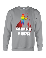 Super Papa Crewneck Sweatshirt thumbnail