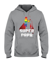 Super Papa Hooded Sweatshirt thumbnail