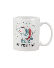 Be Positive Mug thumbnail