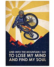 Cycling Find My Soul 11x17 Poster thumbnail