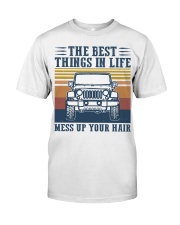 The Best Things In Life Classic T-Shirt tile