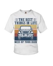The Best Things In Life Youth T-Shirt tile