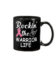 warrior life Mug thumbnail