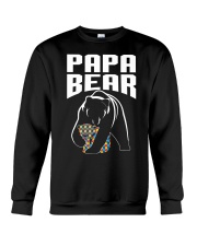 Papa Bear Crewneck Sweatshirt thumbnail