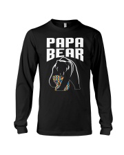 Papa Bear Long Sleeve Tee thumbnail