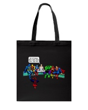 yoga Tote Bag thumbnail