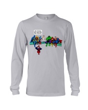 yoga Long Sleeve Tee thumbnail
