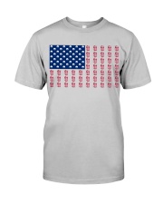 beer flag Classic T-Shirt thumbnail